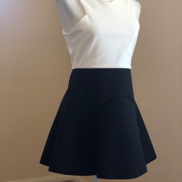 Topshop Color Block Dress - Picture 6 of 8